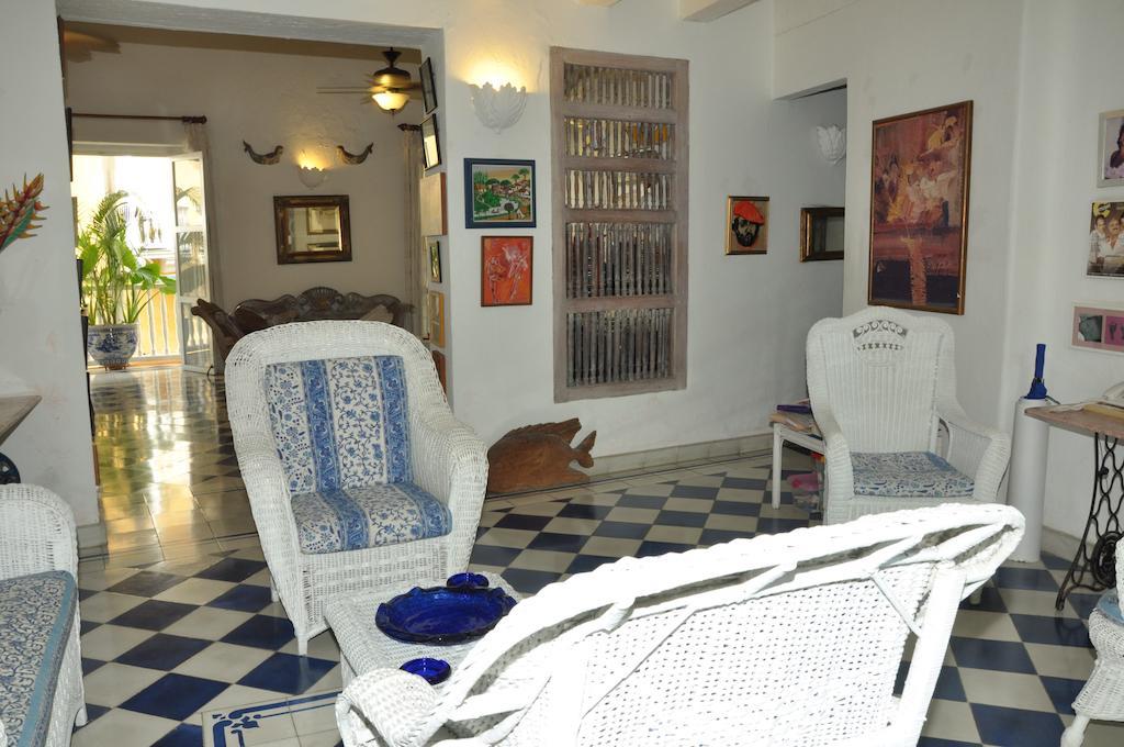 Hotel Casa Mantilla 3-37 Cartagena  Exterior foto