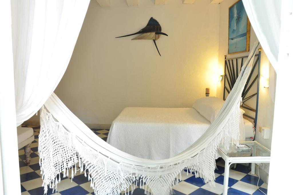 Hotel Casa Mantilla 3-37 Cartagena  Zimmer foto