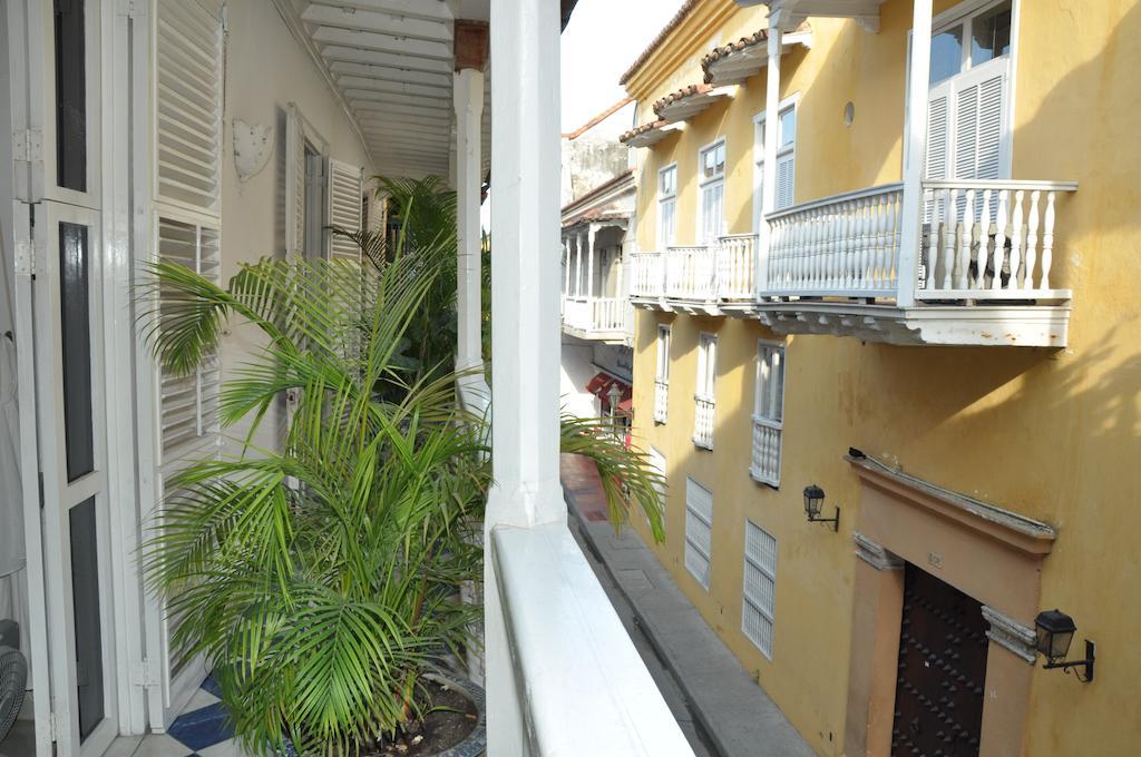 Hotel Casa Mantilla 3-37 Cartagena  Exterior foto