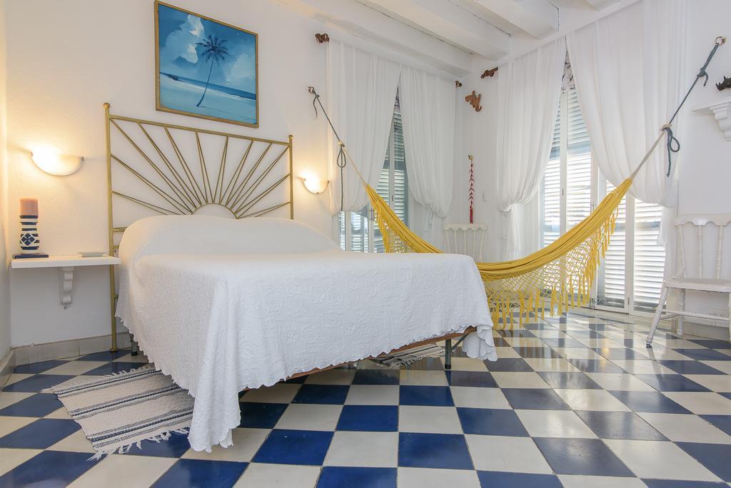 Hotel Casa Mantilla 3-37 Cartagena  Exterior foto