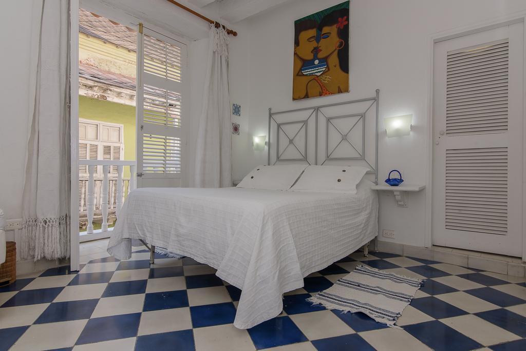 Hotel Casa Mantilla 3-37 Cartagena  Exterior foto